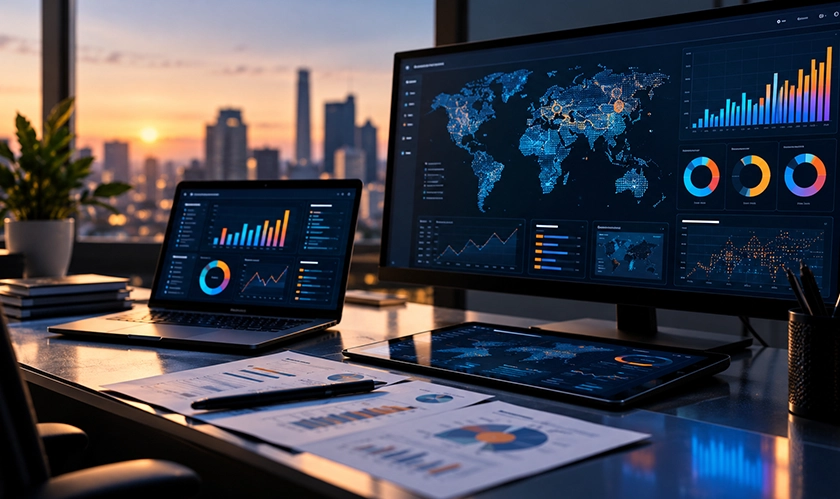 Top 8 Data Visualization Companies to Consider in 2026